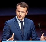 France’s Macron Presents His Receipt for Europe Amid Mounting Populism